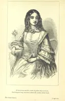 An illustration from Love Lyrics and Valentine Verses, for young and old. [E. M. Davies. With illustrations (1875)