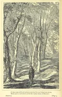 An illustration from Love Lyrics and Valentine Verses, for young and old. [E. M. Davies. With illustrations (1875)