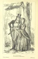 An illustration from Love Lyrics and Valentine Verses, for young and old. [E. M. Davies. With illustrations (1875)