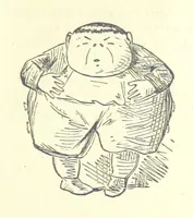 An illustration from Love Lyrics and Valentine Verses, for young and old. [E. M. Davies. With illustrations (1875)