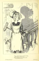 An illustration from Love Lyrics and Valentine Verses, for young and old. [E. M. Davies. With illustrations (1875)