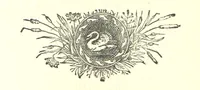 An illustration from Love Lyrics and Valentine Verses, for young and old. [E. M. Davies. With illustrations (1875)