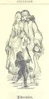 An illustration from Love Lyrics and Valentine Verses, for young and old. [E. M. Davies. With illustrations (1875)