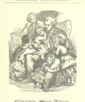 An illustration from Love Lyrics and Valentine Verses, for young and old. [E. M. Davies. With illustrations (1875)