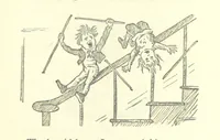 An illustration from Love Lyrics and Valentine Verses, for young and old. [E. M. Davies. With illustrations (1875)