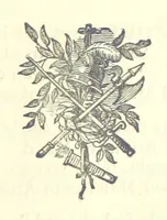 An illustration from Love Lyrics and Valentine Verses, for young and old. [E. M. Davies. With illustrations (1875)