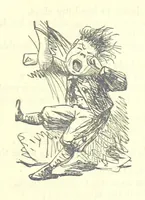 An illustration from Love Lyrics and Valentine Verses, for young and old. [E. M. Davies. With illustrations (1875)