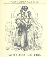 An illustration from Love Lyrics and Valentine Verses, for young and old. [E. M. Davies. With illustrations (1875)