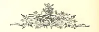 An illustration from Love Lyrics and Valentine Verses, for young and old. [E. M. Davies. With illustrations (1875)