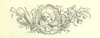 An illustration from Love Lyrics and Valentine Verses, for young and old. [E. M. Davies. With illustrations (1875)