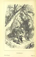 An illustration from Love Lyrics and Valentine Verses, for young and old. [E. M. Davies. With illustrations (1875)