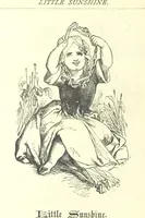 An illustration from Love Lyrics and Valentine Verses, for young and old. [E. M. Davies. With illustrations (1875)