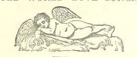 An illustration from Love Lyrics and Valentine Verses, for young and old. [E. M. Davies. With illustrations (1875)