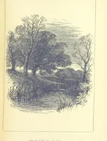 An illustration from Love Lyrics and Valentine Verses, for young and old. [E. M. Davies. With illustrations (1875)