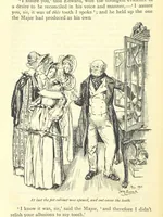 An illustration from Handy Andy, etc (1896)