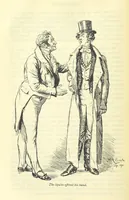 An illustration from Handy Andy, etc (1896)