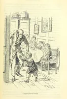An illustration from Handy Andy, etc (1896)