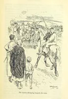 An illustration from Handy Andy, etc (1896)