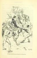An illustration from Handy Andy, etc (1896)