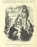 An illustration from Handy Andy, etc (1896)