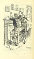 An illustration from Handy Andy, etc (1896)