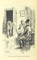 An illustration from Handy Andy, etc (1896)