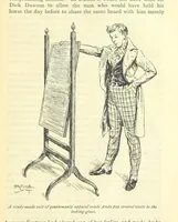 An illustration from Handy Andy, etc (1896)