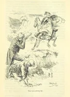 An illustration from Handy Andy, etc (1896)