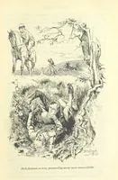 An illustration from Handy Andy, etc (1896)