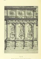 An illustration from Patrycyat i mieszczaństwo lwowskie w XVI. i. XVII. wieku. ... Wydanie drugie ... pomnożone, etc (1892)