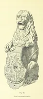 An illustration from Patrycyat i mieszczaństwo lwowskie w XVI. i. XVII. wieku. ... Wydanie drugie ... pomnożone, etc (1892)