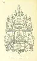 An illustration from Patrycyat i mieszczaństwo lwowskie w XVI. i. XVII. wieku. ... Wydanie drugie ... pomnożone, etc (1892)
