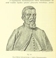 An illustration from Patrycyat i mieszczaństwo lwowskie w XVI. i. XVII. wieku. ... Wydanie drugie ... pomnożone, etc (1892)