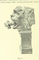 An illustration from Patrycyat i mieszczaństwo lwowskie w XVI. i. XVII. wieku. ... Wydanie drugie ... pomnożone, etc (1892)