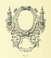 An illustration from Patrycyat i mieszczaństwo lwowskie w XVI. i. XVII. wieku. ... Wydanie drugie ... pomnożone, etc (1892)