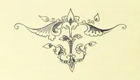 An illustration from Patrycyat i mieszczaństwo lwowskie w XVI. i. XVII. wieku. ... Wydanie drugie ... pomnożone, etc (1892)
