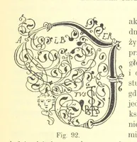 An illustration from Patrycyat i mieszczaństwo lwowskie w XVI. i. XVII. wieku. ... Wydanie drugie ... pomnożone, etc (1892)
