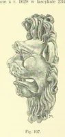 An illustration from Patrycyat i mieszczaństwo lwowskie w XVI. i. XVII. wieku. ... Wydanie drugie ... pomnożone, etc (1892)