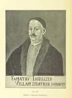 An illustration from Patrycyat i mieszczaństwo lwowskie w XVI. i. XVII. wieku. ... Wydanie drugie ... pomnożone, etc (1892)