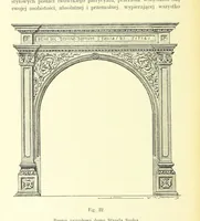 An illustration from Patrycyat i mieszczaństwo lwowskie w XVI. i. XVII. wieku. ... Wydanie drugie ... pomnożone, etc (1892)
