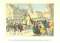 Picture 5 of 24 from Deutschlands letztere drei Jahrhunderte, oder: des deutschen Volkes Gedenk-Buch an seiner Väter Schicksale und Leiden seit drei Jahrhunderten, etc (1858), leaf 117