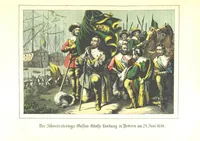 Picture 10 of 24 from Deutschlands letztere drei Jahrhunderte, oder: des deutschen Volkes Gedenk-Buch an seiner Väter Schicksale und Leiden seit drei Jahrhunderten, etc (1858), leaf 225