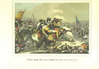 An illustration from Deutschlands letztere drei Jahrhunderte, oder: des deutschen Volkes Gedenk-Buch an seiner Väter Schicksale und Leiden seit drei Jahrhunderten, etc (1858)