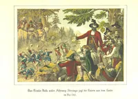 Picture 19 of 24 from Deutschlands letztere drei Jahrhunderte, oder: des deutschen Volkes Gedenk-Buch an seiner Väter Schicksale und Leiden seit drei Jahrhunderten, etc (1858), leaf 331