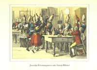 Picture 20 of 24 from Deutschlands letztere drei Jahrhunderte, oder: des deutschen Volkes Gedenk-Buch an seiner Väter Schicksale und Leiden seit drei Jahrhunderten, etc (1858), leaf 345