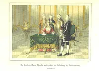 Picture 21 of 24 from Deutschlands letztere drei Jahrhunderte, oder: des deutschen Volkes Gedenk-Buch an seiner Väter Schicksale und Leiden seit drei Jahrhunderten, etc (1858), leaf 385