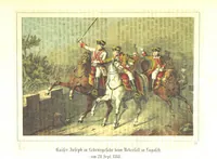 Picture 23 of 24 from Deutschlands letztere drei Jahrhunderte, oder: des deutschen Volkes Gedenk-Buch an seiner Väter Schicksale und Leiden seit drei Jahrhunderten, etc (1858), leaf 399