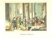 Picture 1 of 24 from Deutschlands letztere drei Jahrhunderte, oder: des deutschen Volkes Gedenk-Buch an seiner Väter Schicksale und Leiden seit drei Jahrhunderten, etc (1858), leaf 59