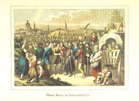 Picture 2 of 24 from Deutschlands letztere drei Jahrhunderte, oder: des deutschen Volkes Gedenk-Buch an seiner Väter Schicksale und Leiden seit drei Jahrhunderten, etc (1858), leaf 71