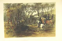 Picture 20 of 21 from Pen and pencil reminiscences of a campaign in South Africa ... Illustrated with ... colour-tinted lithographs (1861), leaf 119